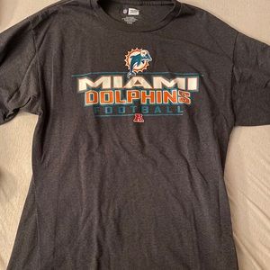Miami Dolphins NFL Long sleeve Lg
